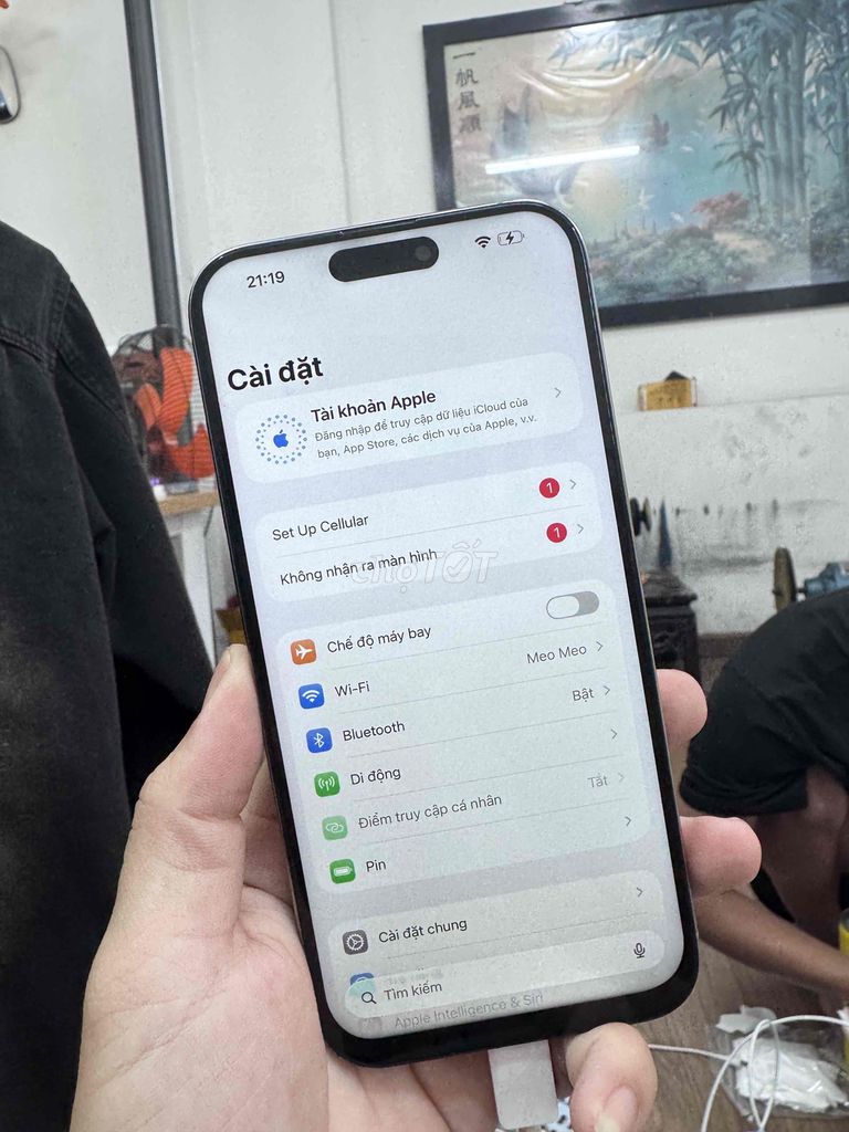 16prm đã thay màn lk. Mua bán Điện thoại tại Quận 12 Tp Hồ Chí Minh được đăng bởi San San Mobile hình 1