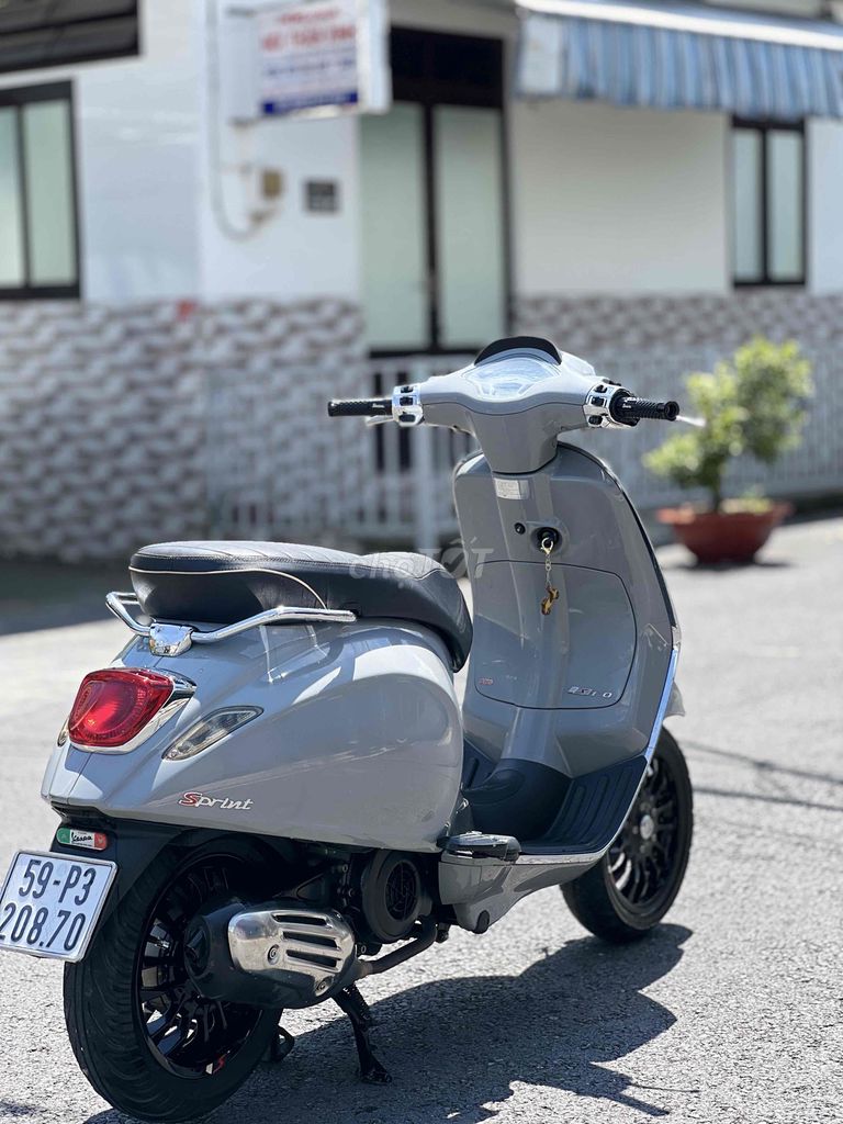vesspa sprint 150cc đời 2021. Mua bán Xe máy tại Quận 8 Tp Hồ Chí Minh được đăng bởi phong hình 3