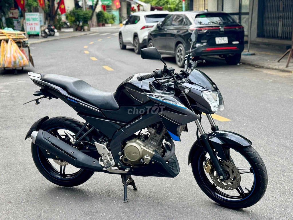 ❤️ Yamaha FZ 150 2016 đời cuối lốc vàng_Chính chủ. Mua bán Xe máy tại Quận Thanh Khê Đà Nẵng được đăng bởi Cửa Hàng Nguyễn King 159 Đỗ Quang hình 2