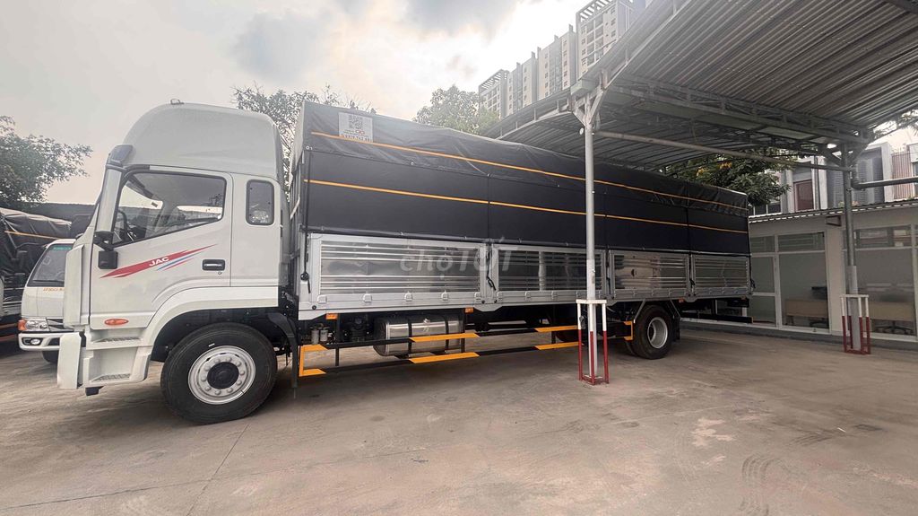Thanh lý xe tải Jac Dawos 2025 Tải 8 tấn_Thùng 10m. Mua bán Xe tải, xe ben tại Quận 12 Tp Hồ Chí Minh được đăng bởi Mr Thọ hình 2