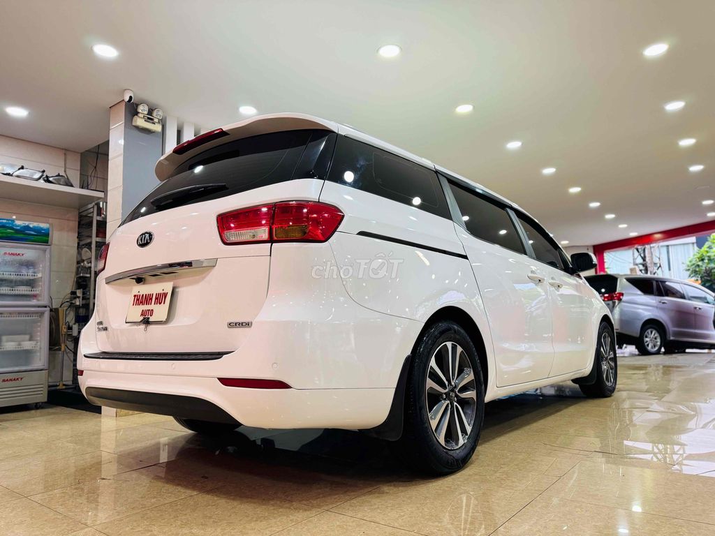 ❤️KIA SEDONA MÁY DẦU TIÊU CHUẨN 2017 ✌️✌️✌️. Mua bán Ô tô tại Quận Hải Châu Đà Nẵng được đăng bởi THANH HUY AUTO ĐÀ NẴNG hình 6