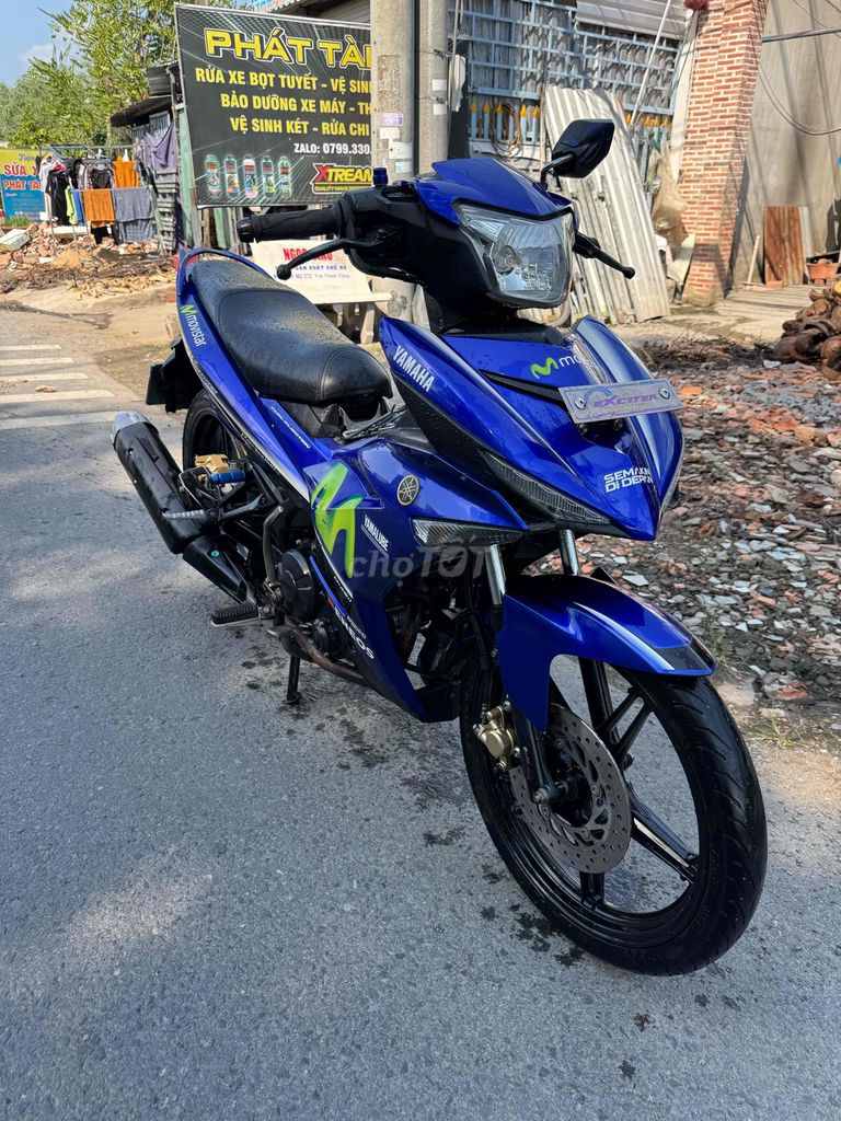 ex makinh xe đẹp may móc zin êm.9chu. Mua bán Xe máy tại Huyện Phong Điền Cần Thơ được đăng bởi Thanh Dang Hoang hình 6