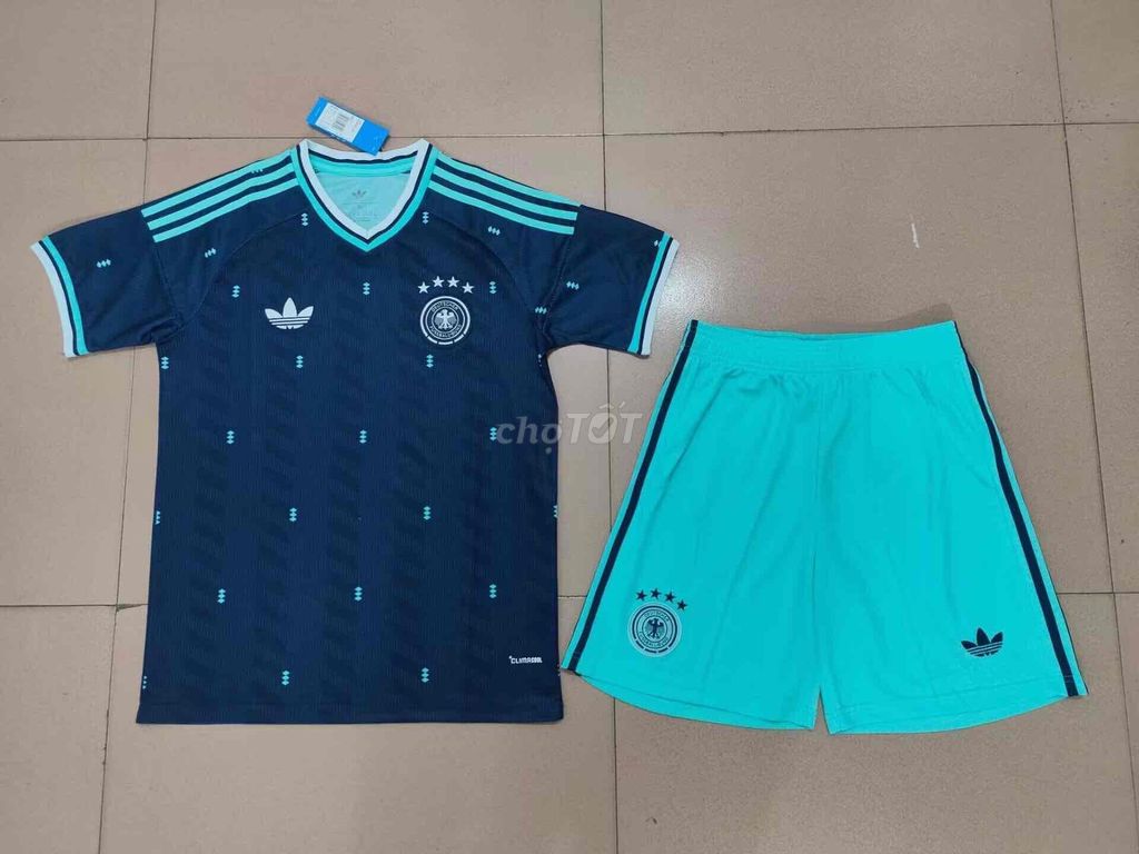 Bộ quần áo bóng đá Adidas Nam bản Fan. Mua bán Đồ thể thao, Dã ngoại tại Huyện Đông Anh Hà Nội được đăng bởi shop linh tinh hình 1