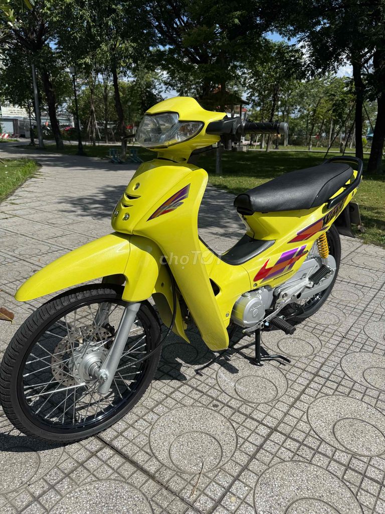 Honda Wave Zx 2005 BS 72 Đầu Nồi Zin. Mua bán Xe máy tại Thành phố Thủ Đức Tp Hồ Chí Minh được đăng bởi xe máy kha hoàng hình 5