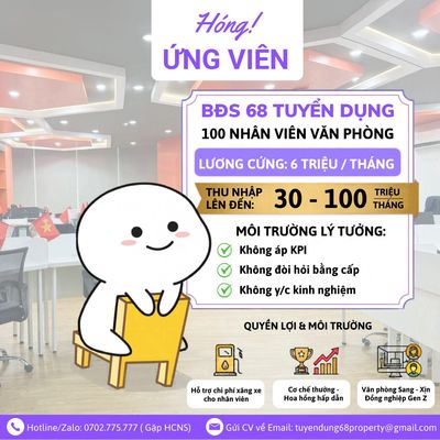Công ty CP Đầu tư 68 property logo
