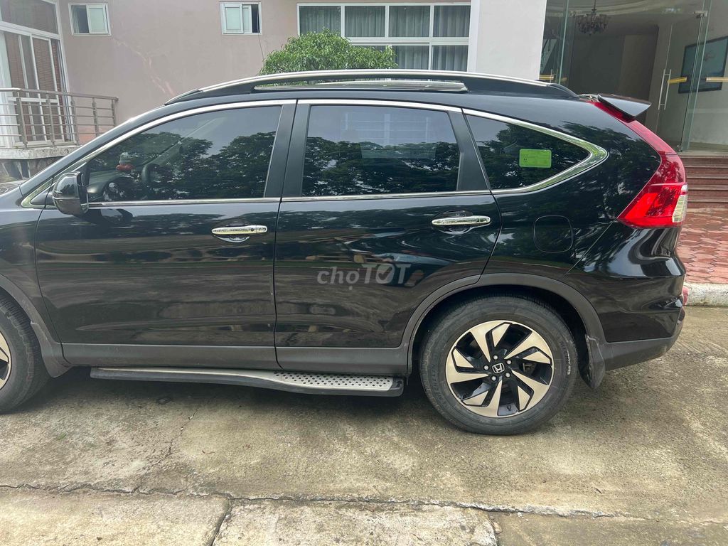 Honda CR V 2016 2.4 AT - 113940 km. Mua bán Ô tô tại Quận Bắc Từ Liêm Hà Nội được đăng bởi đức nguyễn hình 2