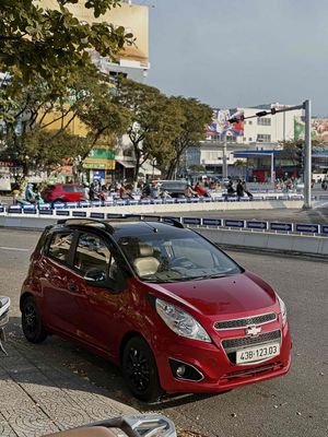 Spark 2015 LTZ Std 5 chỗ cực đẹp