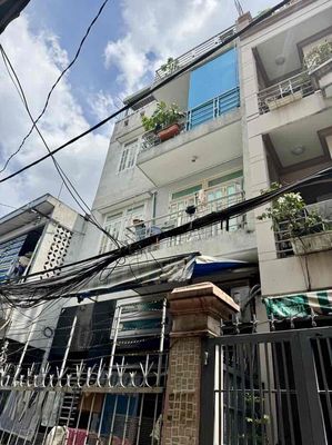 CHDV Tân Bình- 4 tầng 10PN- ngay Công viên Lê Thị Riêng- Doanh thu 40. Mua bán nhà ở tại Quận Tân Bình Tp Hồ Chí Minh được đăng bởi Hà Thanh Nam
