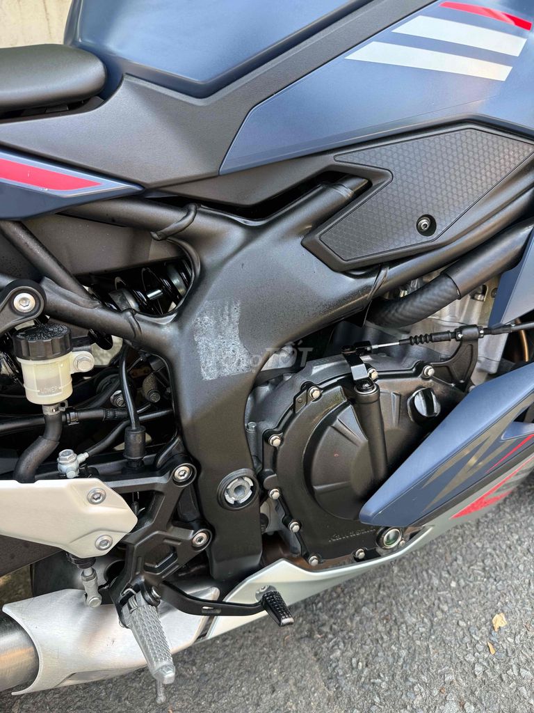 Kawasaki zx25r 2023 1 chủ odo lướt 7k7 chính chủ. Mua bán Xe máy tại Quận 6 Tp Hồ Chí Minh được đăng bởi TanNguyenStore  hình 5