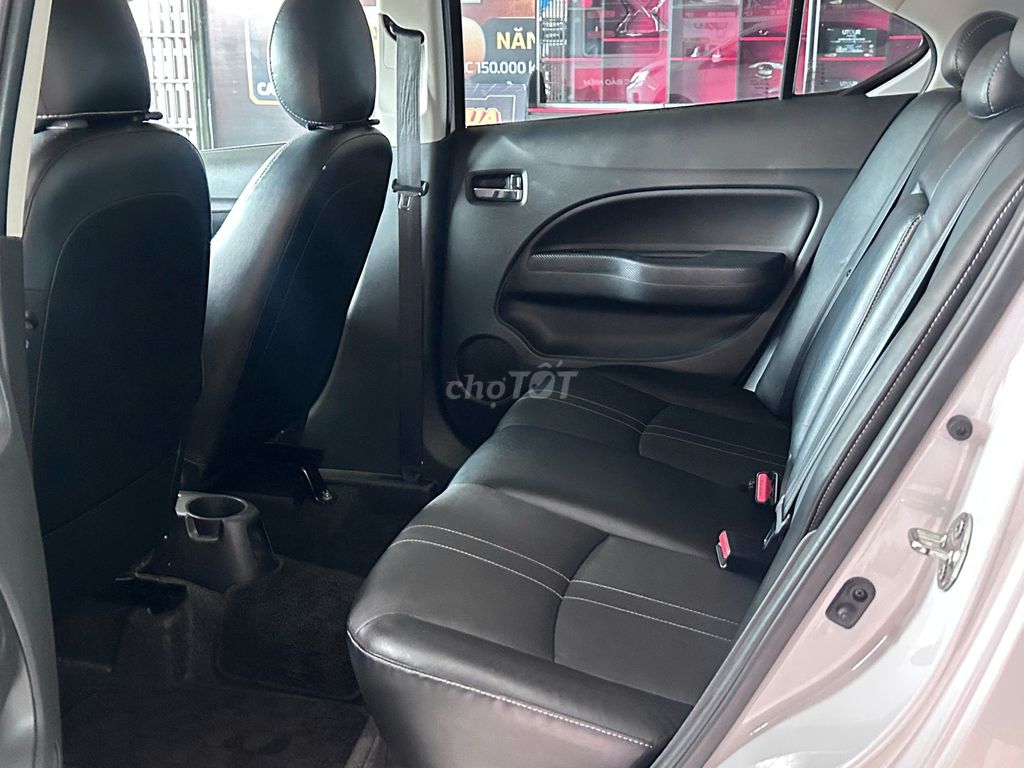 Mitsubishi Attrage 2022 1.2 CVT - 46000 km. Mua bán Ô tô tại Huyện Hòa Thành Tây Ninh được đăng bởi Mỹ Chăm Mitsubishi Tây Ninh  hình 5