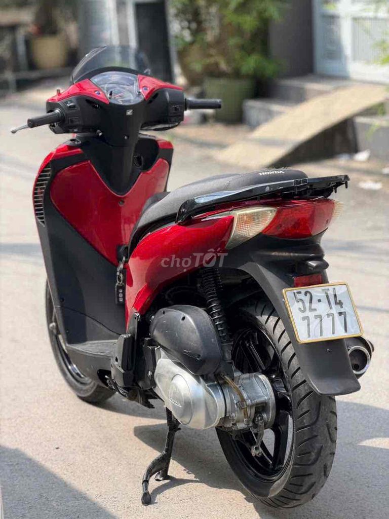 Dylan lên SH Ý BSTP 9c 52T4-7777 có giao lưu. Mua bán Xe máy tại Quận 7 Tp Hồ Chí Minh được đăng bởi Hoàng Lambada hình 2