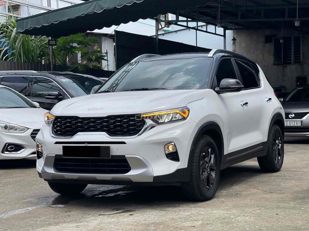 Kia Sonet 2024 1.5 Luxury-37000 km bao check. Mua bán Ô tô tại Quận 1 Tp Hồ Chí Minh được đăng bởi Ô TÔ SÀI GÒN hình 3
