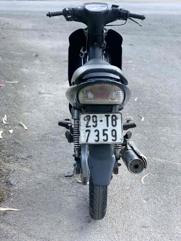 jupiter ngon,chất,khoẻ. Mua bán Xe máy tại Huyện Thanh Trì Hà Nội được đăng bởi xe máy cũ chính hãng hình 5