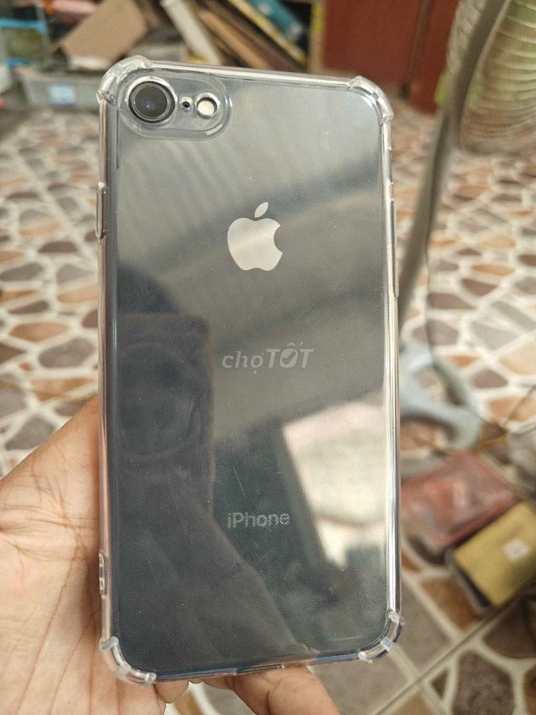 Apple iPhone 8 64GB Đen Quốc tế 89%. Mua bán Điện thoại tại Thành phố Nha Trang Khánh Hòa được đăng bởi Long hình 1