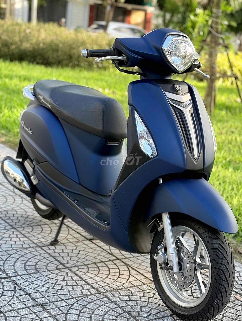 Grand 2018 biển 43. nợ xấu đưa 6tr lấy xe. Mua bán Xe máy tại Quận Sơn Trà Đà Nẵng được đăng bởi AN  chuyên mua bán xe máy cũ tại 386 ngô quyền sơn trà đà nẵng  BÁN XE TRẢ GÓP hình 4