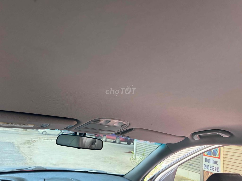 Hyundai Santa Fe 2008 tự động. Mua bán Ô tô tại Quận Hà Đông Hà Nội được đăng bởi Hiệp Xoăn Hà Đông hình 20