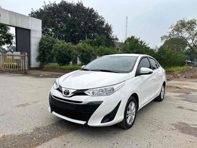 Toyota Vios 2020 1.5E CVT