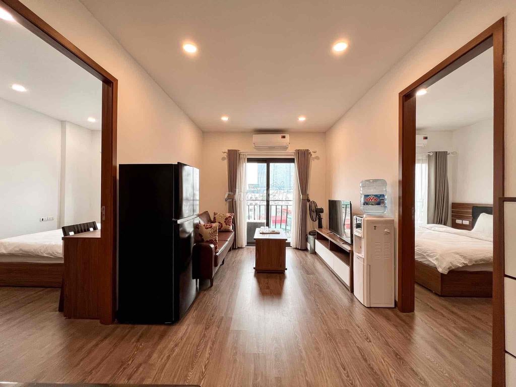 CHO THUÊ 1PN/2PN KHU SÂN BAY GẦN CV HOÀNG VĂN THỤ THOÁNG,BAN CÔNG