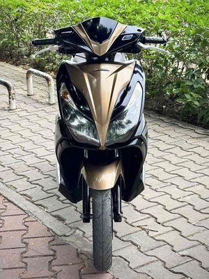 Honda Air Blade 2014 Đen Vàng Đồng
