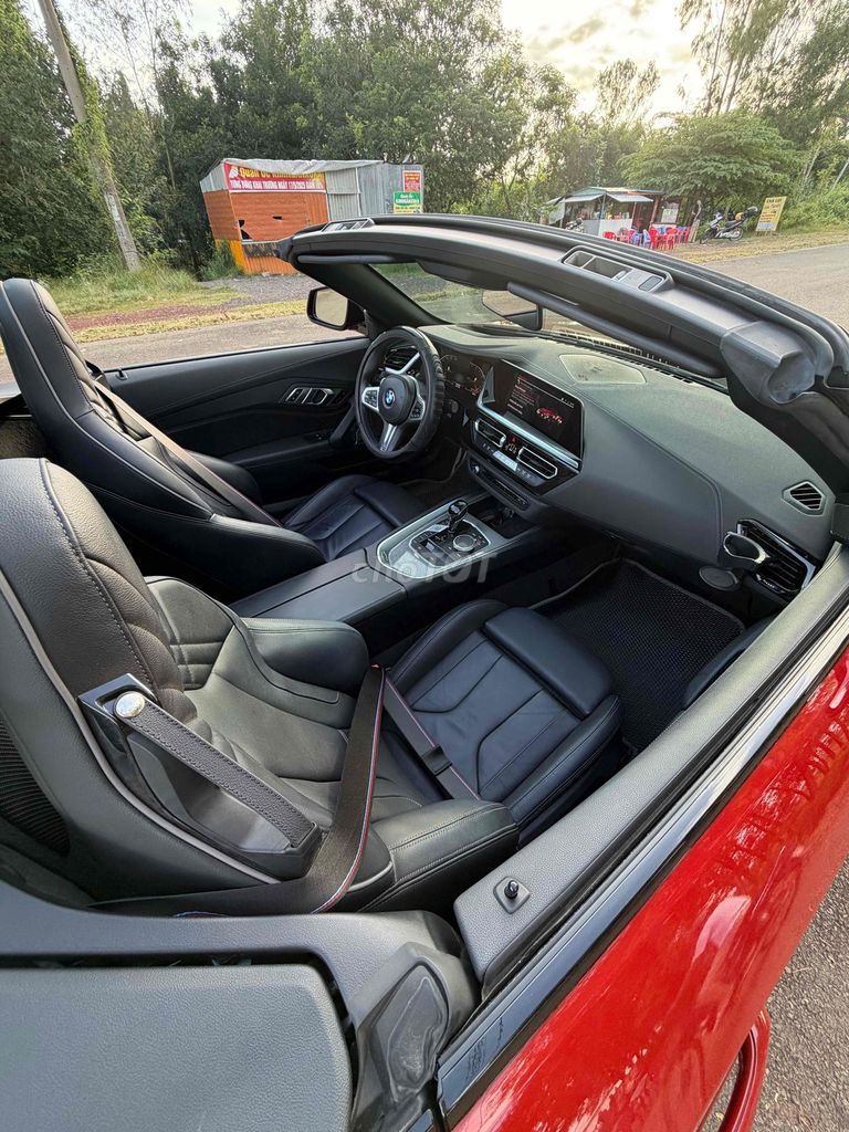 BMW Z4 2023 Đỏ 15000 km. Mua bán Ô tô tại Huyện Trảng Bom Đồng Nai được đăng bởi Hoàng Tùng Tùng lambro hình 7