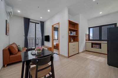 Аренда · 1 комн. · 45 м² · Quận Ngũ Hành Sơn, ул. Đường Khuê Mỹ Đông 11