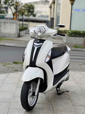 Yamaha Nozza Grande 2017 Trắng