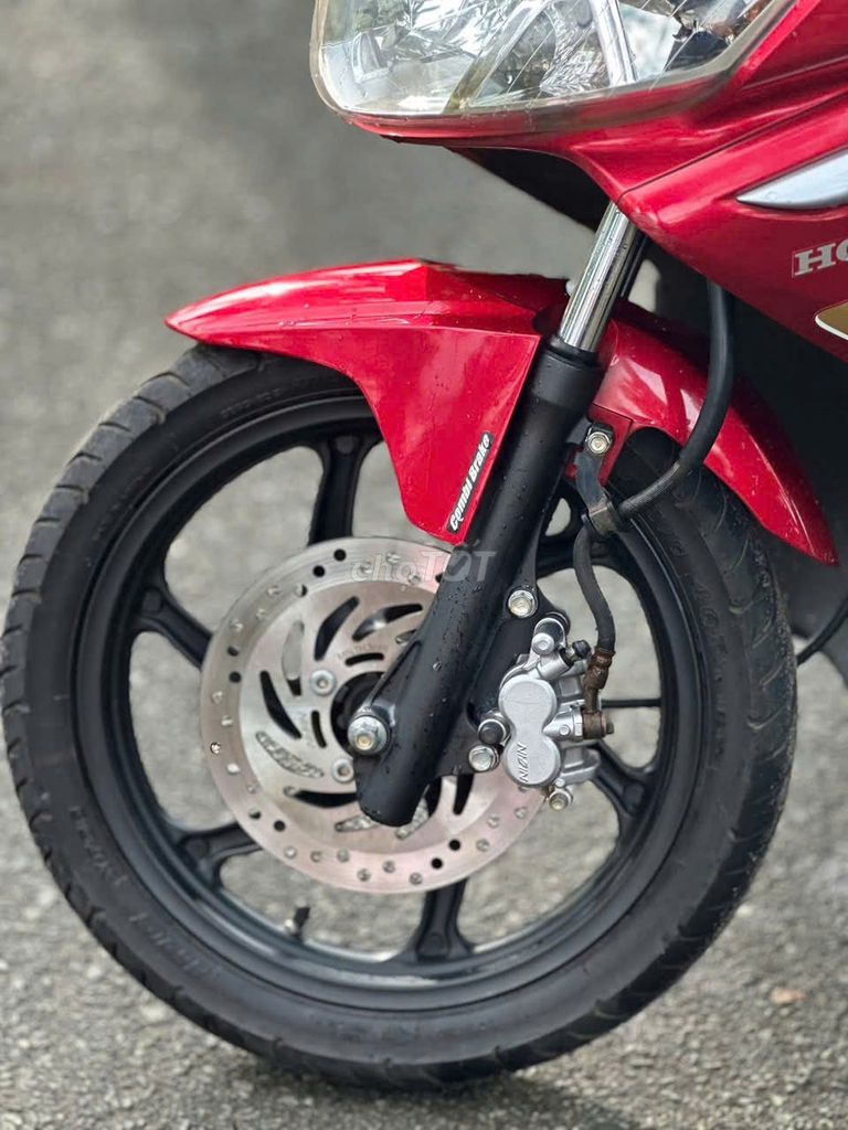 Honda Air Blade 2010 Đỏ Máy zin. Mua bán Xe máy tại Huyện Trảng Bom Đồng Nai được đăng bởi phương hình 7