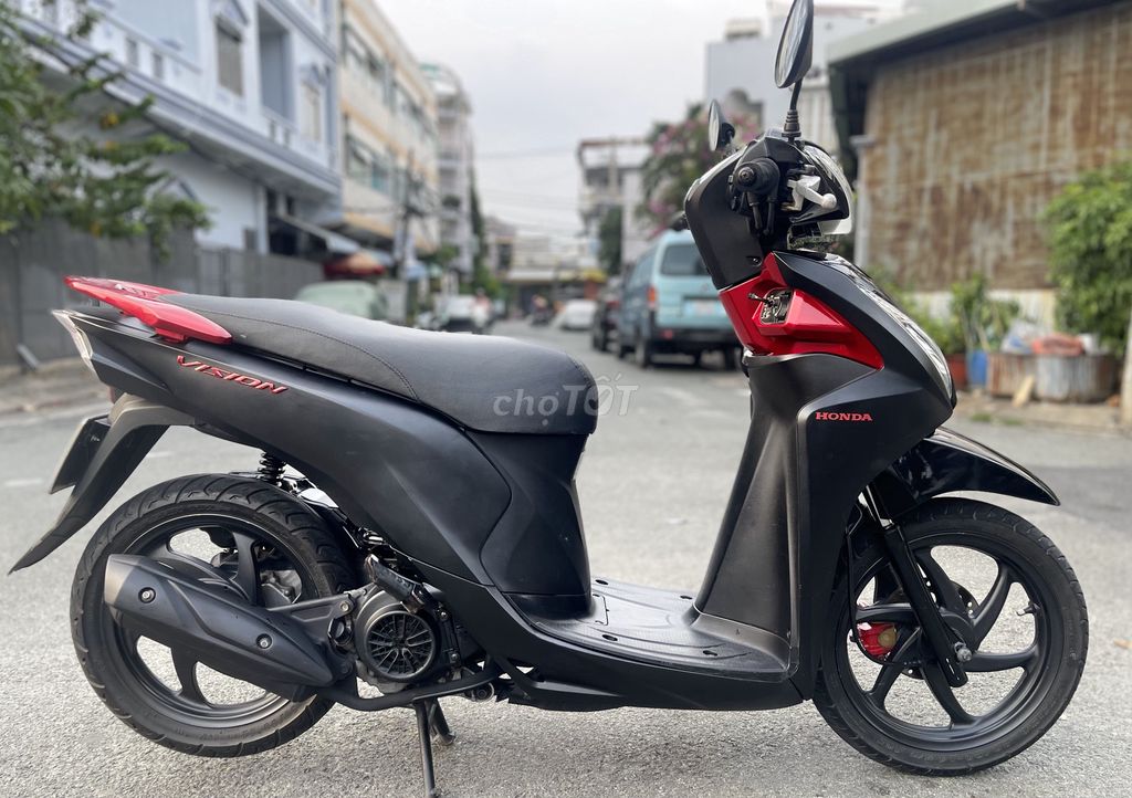 Honda Vision 219 Chính Chủ BSTP bản Đặc Biệt Zin💯