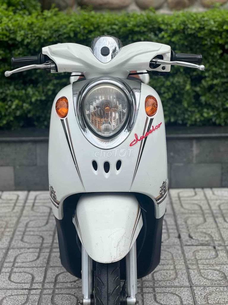 Yamama Classico Đk 2012 BST Xe Đẹp Máy Zin. Mua bán Xe máy tại Quận Tân Phú Tp Hồ Chí Minh được đăng bởi HG hình 1