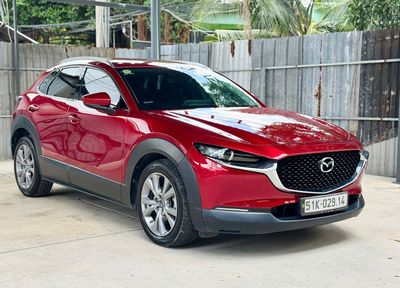 Mazda CX-30 2021 nhập Thái, xe một chủ quá mới