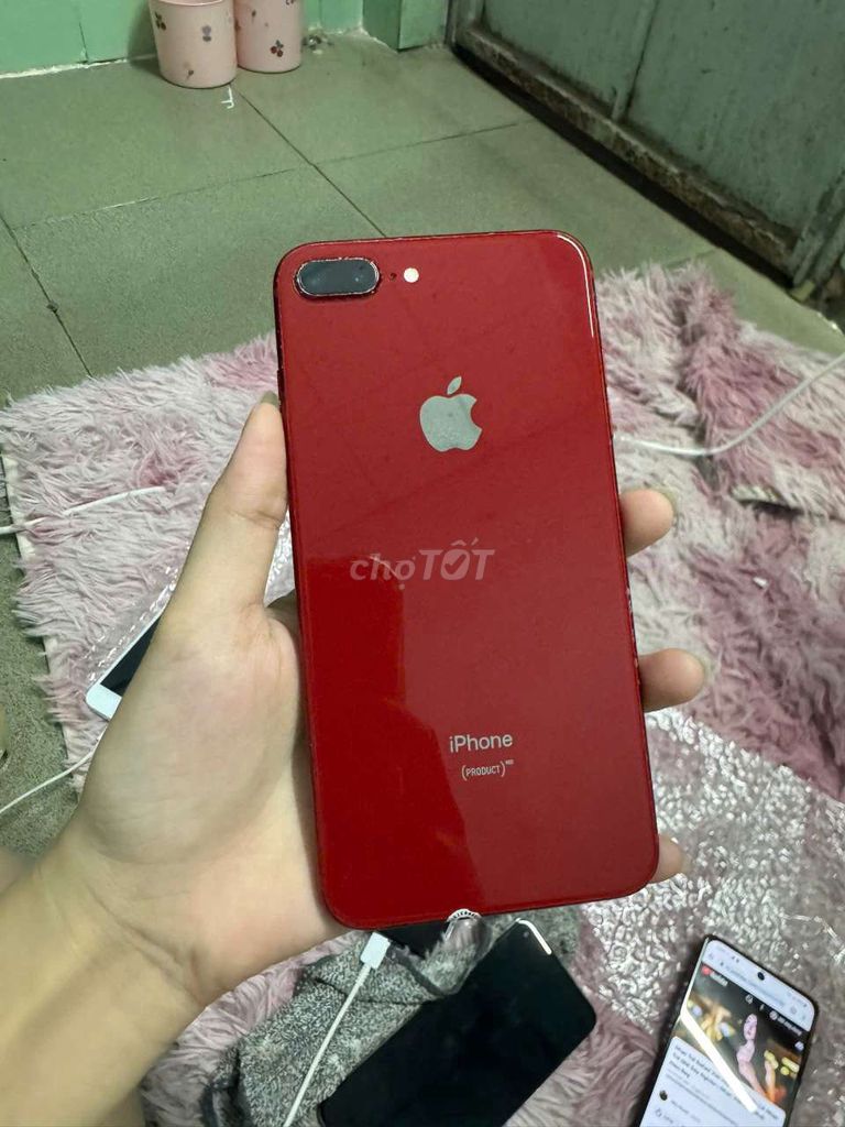 iPhone 8 Plus, 64GB, mất vân. Mua bán Điện thoại tại Thành phố Thủ Dầu Một Bình Dương được đăng bởi Phước Mobile hình 1