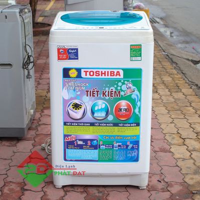 Máy giặt Toshiba 8,2kg - Bảo hành 6th - Free ship