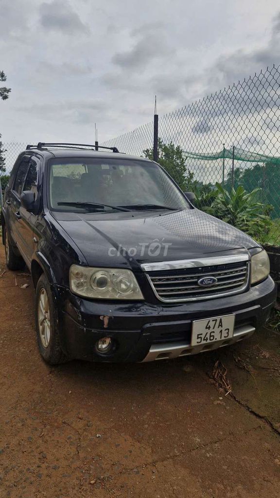 2004 2.3 AT - 100000 km. Mua bán Ô tô tại Thành phố Buôn Ma Thuột Đắk Lắk được đăng bởi Người Vô Hình hình 2