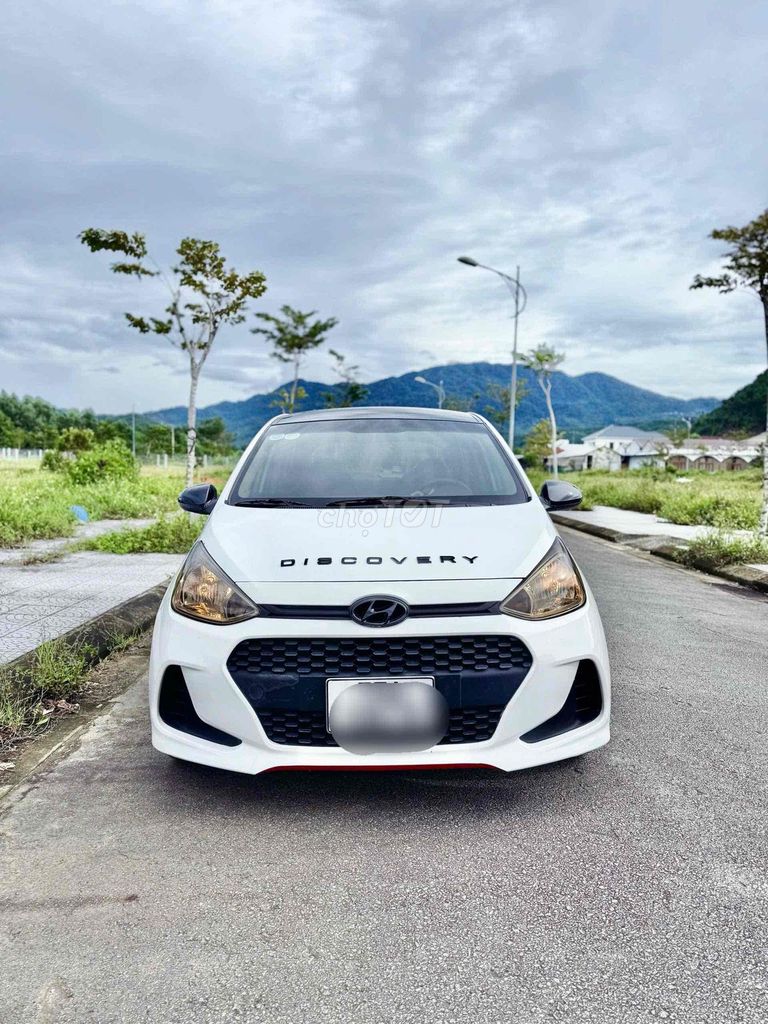 Hyundai Grand i10 2017 Xe Nhập Khẩu. Mua bán Ô tô tại Huyện Nam Đông Thừa Thiên Huế được đăng bởi Bốn Bánh Ô tô cũ  hình 6