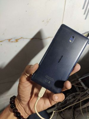 Nokia 3 ram2/16 full CN nhu hình cần bán gấp nhe. Mua bán Điện thoại tại Quận Bình Thạnh Tp Hồ Chí Minh được đăng bởi Phuong1