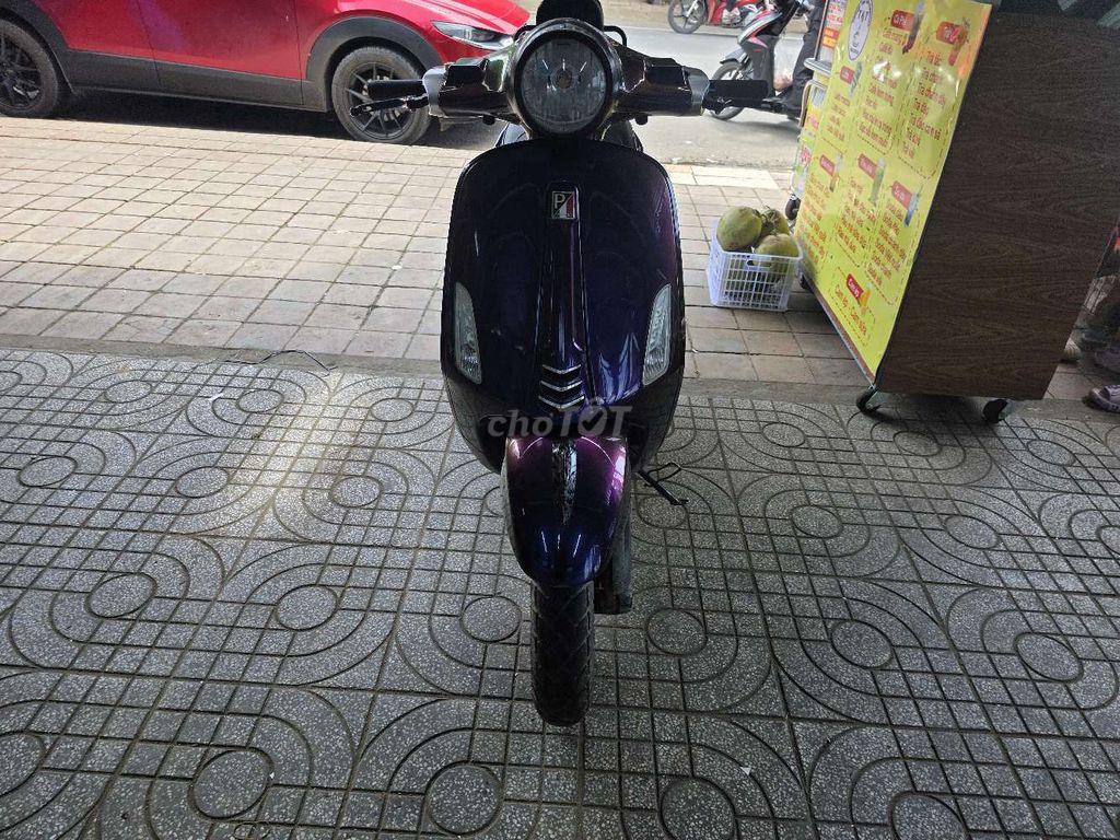 Vespa chính chủ ạ. Mua bán Xe máy tại Huyện Bảo Lâm Lâm Đồng được đăng bởi Quang Thạch hình 2