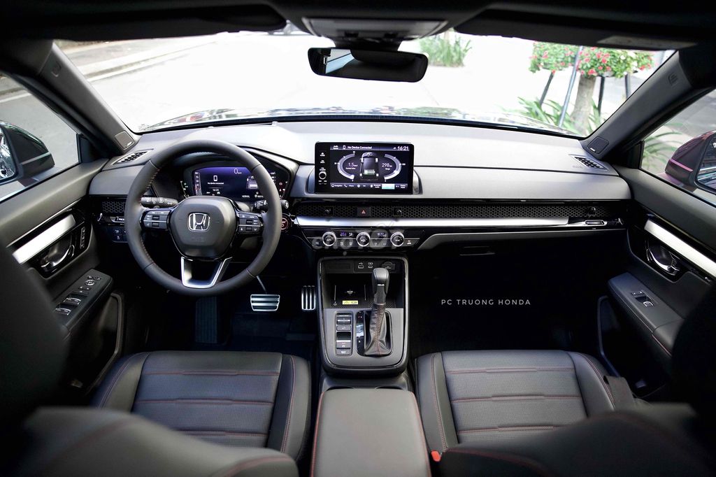 CRV RS HEV 2024, BẢN XĂNG ĐIỆN, NHẬP THÁI LAN. Mua bán Ô tô tại Quận 10 Tp Hồ Chí Minh được đăng bởi PC Trương hình 14