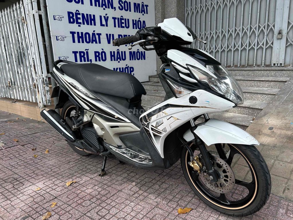 Yamaha No5 fi máy zin êm biển số 63. Mua bán Xe máy tại Thành phố Mỹ Tho Tiền Giang được đăng bởi Trân Phong hình 6