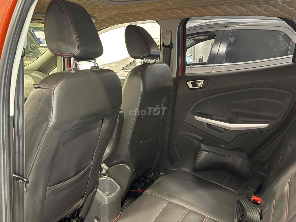 Ecosport 2017 Xe Đẹp Bán Tại Hãng Ford. Mua bán Ô tô tại Quận Tân Bình Tp Hồ Chí Minh được đăng bởi FORD PHỔ QUANG XE CŨ hình 6