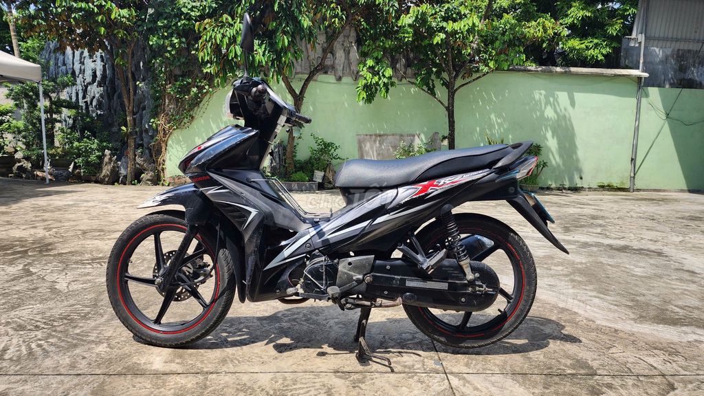 Xe Wave RSX 2011. Mua bán Xe máy tại Huyện Thuỷ Nguyên Hải Phòng được đăng bởi Nguyen Toan hình 1