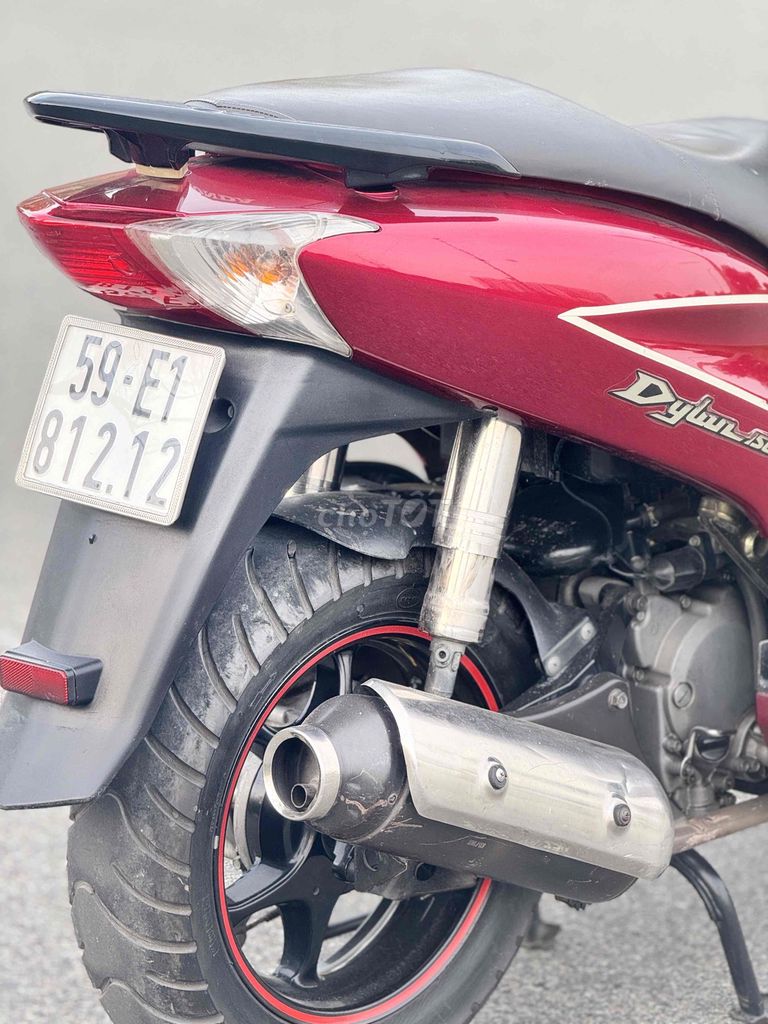 xe honda dyland 150cc zin bstp. Mua bán Xe máy tại Quận Bình Thạnh Tp Hồ Chí Minh được đăng bởi Phan thị thắm hình 3