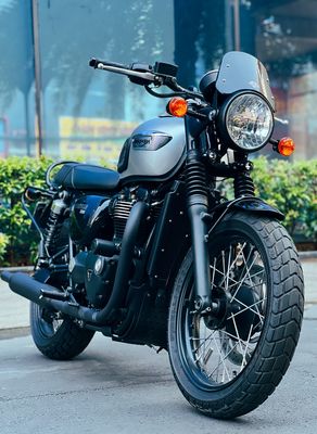 ✅ Triumph Bonneville T100 2017 | VƯƠNG KHANG MOTOR