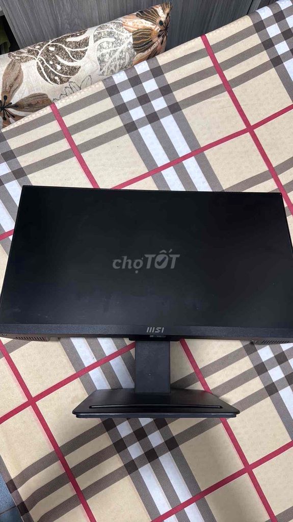 Màn hình MSI MP223 E2 Đen 21.45 inch. Mua bán Phụ kiện (Màn hình, Chuột...) tại Huyện Càng Long Trà Vinh được đăng bởi Bùi Xịn hình 1
