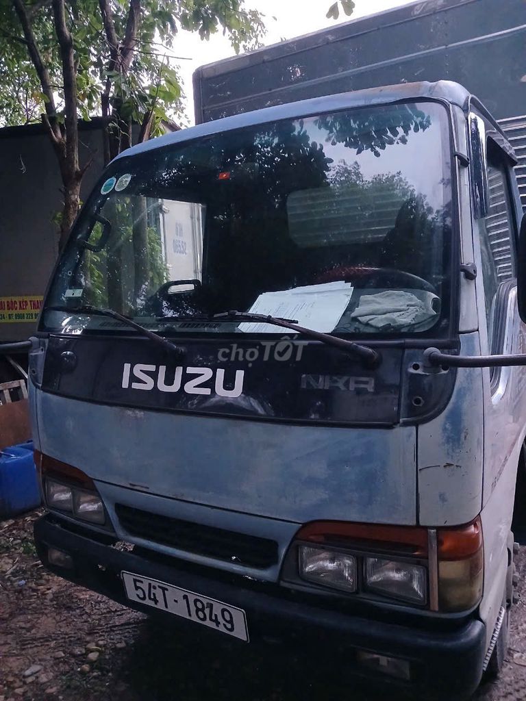 ISUZU 1T6 ĐỜI 2003