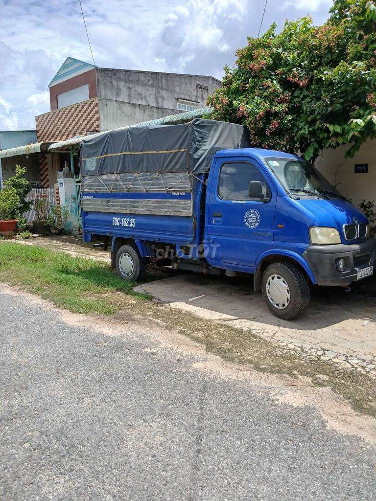 Xe tải pa somekong đời 214 xe rin đẹp máy êm. Mua bán Xe tải, xe ben tại Huyện Hòa Thành Tây Ninh được đăng bởi Hồng Ngọc Lê  hình 4