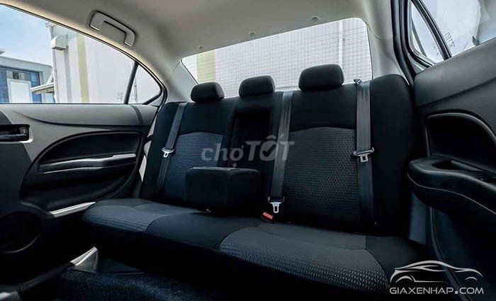 Mitsubishi Attrage 2024 - Giảm kịch sàn không lãi. Mua bán Ô tô tại Quận Long Biên Hà Nội được đăng bởi Mitsubishi Long Biên hình 9