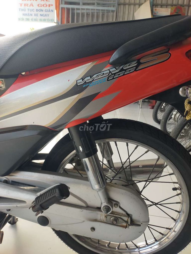 Xe wave S thái máy zin giá 20 tr. Mua bán Xe máy tại Huyện Chợ Mới An Giang được đăng bởi C H Xe Máy  ÚT HẬU Bán trả góp hình 4
