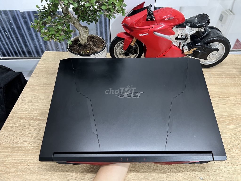 🎖️Acer Nitro AN515-45 R7 5800H/16/512 GTX1650 144Hz. Mua bán Laptop tại Quận Bình Thạnh Tp Hồ Chí Minh được đăng bởi Nguyễn Công Lý hình 1
