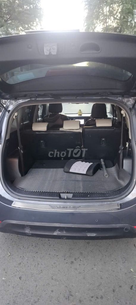 KIA RONDO 2016 Số tự động Đen. Mua bán Ô tô tại Quận 6 Tp Hồ Chí Minh được đăng bởi A Zon hình 5