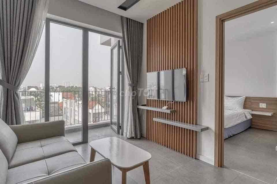 Căn Hộ Cao Cấp 1PN 50m2 View Sông_Hoàng Sa Quận 3